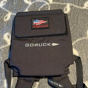New GoRuck plate carrier